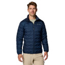 Columbia Delta Ridge II Down Jacket - Collegiate Navy