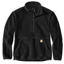 Carhartt Loose Fit Fleece Pullover image in Black