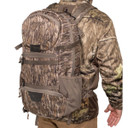 right side angled image of Rogers Toughman Hunting Backpack.