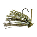 Buckeye Lures Spot Remover Finesse Jig - 1/4oz - Blue Craw