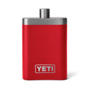 Yeti 7 oz. Flask Image in Rescue Red