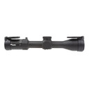 Sig Sauer Whiskey4 3-12x44mm Low Profile Non-Illuminated Quadplex Rifle Scope Side Image