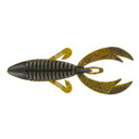 image of Big Bite Baits Rojas Fighting Frog Swim Bait in Green Pumpkin.