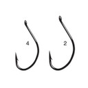 Size Comparison Image of the Gamakatsu Split Shot/Drop Shot Hook.