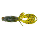 Big Bite Baits YoMama Creature Bait Image in Watermelon Seed Red Flake