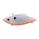 Bill Lewis Mini-Trap Bait Image in Bone Orange Belly