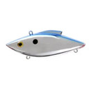 Bill Lewis RAT-L-Trap Fishing Lure - Chrome Blue Back