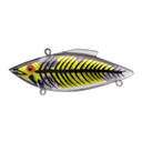 Image of the Bill Lewis RAT-L-Trap Fishing Lure in Black Bone Nova