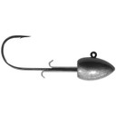 Big Bite Baits Swimmer Head Image in Black