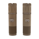 image of Carlson's Rogers Cremator Non-Ported Choke Tube Set, 12 Gauge in Remington.
