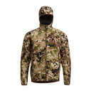Sitka Alpha Fleece Hooded Jacket Image in Subalpine