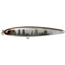 Bill Lewis Depth Strike Twitch Bait - 1/2 oz. Image in Chrome White