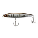 Bill Lewis Depth Strike Twitch Bait - 3/8 oz. Image in Chrome White