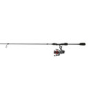 Abu Garcia Max Elite Spinning Combo Left Side Image