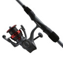Abu Garcia Max Elite Spinning Combo Left Side Reel Image