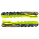 Googan Baits Tasty Tube 2" - Toxic Waste