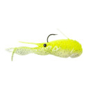Googan Baits Scuddle Bug 4" Swimbait Image in Chartreuse Pearl