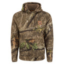 Drake Non-Typical LST Silencer Hoodie Image in Mossy Oak Country Roots