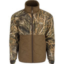 Drake LST Guardian Flex Double Down Eqwader Full Zip Jacket - Mossy Oak Habitat