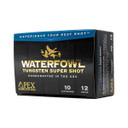 Apex 12 Gauge 3" 1oz 1550FPS Waterfowl Tungsten Super Shot Shotgun Shells Box Image