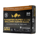 Box Image of the Apex 20 Gauge 3" 1175PFS TSS Smalltown Turkey Hunting Blend.