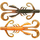 Rapala CrushCity Hedgehog 4" - Bama Craw