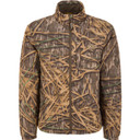 Drake Waterfowl MST Synthetic Down Pack Jacket Image in Mossy Oak Original Shadow Grass