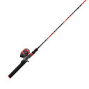 Zebco Splash Spincast Combo - Red