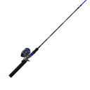 Zebco Splash Spincast Combo - Blue