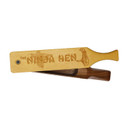 Image of the Woodhaven Custom Calls Ninja Hen Box Turkey Call.
