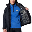 Columbia Whirlibird V Interchange Jacket - Black