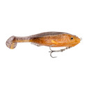 Strike King Final Copy Swimbait Image in Orange Bream