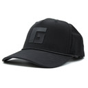 image of Rogers RG Black Laser Performance Rope Cap.