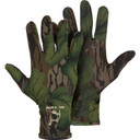 image of Drake Waterfowl Performance Turkey Gloves in Mossy Oak Full Foliage.