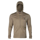 First Lite Yuma Synthetic Hoody Image in Walnut