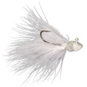 Strike King Tour Grade Hair Jig - White