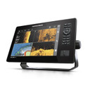 Humminbird XPLORE 10" CHO Fish Finder Left Angled Image