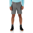 Image of the Carhartt Force Sun Defender Relaxed Fit Short in Steel