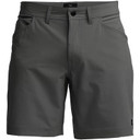 Sitka 8.5" Mesa Shorts Image in Iron Grey