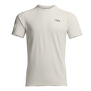 Sitka Radiant Short-Sleeve Crew Image in Ivory