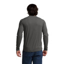 Back Model Image of the Sitka Radiant Long-Sleeve Crew.