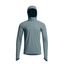 Image of Sitka Radiant Sun Hoody Main in Gravel Blue.