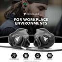 Decibullz Custom Molded Earplug Lanyard