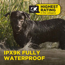 Dogtra 1900X 2-Dog Electronic Dog Collar Details Image