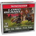 Box Image of the Winchester 28 Gauge 3" Long Beard TSS 1-1/2 oz. Turkey Shells.