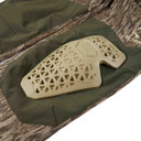 Drake Waterfowl Early Bird Turkey Pants with Insect Repellent Knee Protection Image in Mossy Oak Bottomland