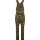 Image of Drake Waterfowl Neo Core Turkey Bib in Mossy Oak Greenleaf.