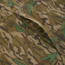 Drake Waterfowl Throwback 80 Field Bib Internal Pocket.