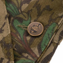 Drake Waterfowl Throwback 80 Field Bib Button Image