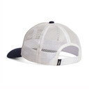 Sitka Icon Mesh Mid Pro Trucker Hat Back Image in Eclipse